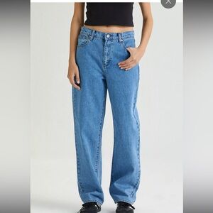 Abrand Jeans/A slouch Jean